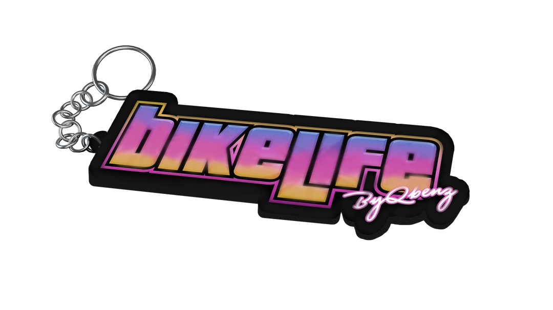 Porte-clés BIKELIFE GTA 6