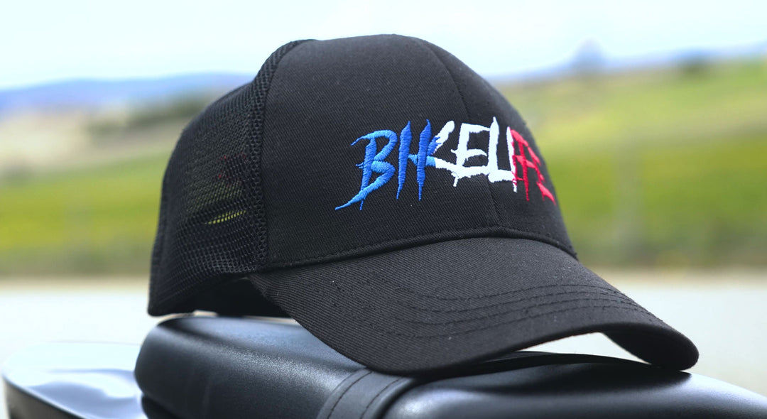 casquette et bonnet bikelife