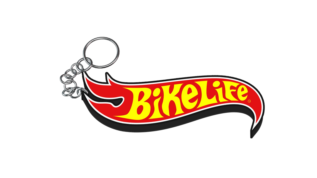 Porte-clés BIKELIFE SPEED CLUB