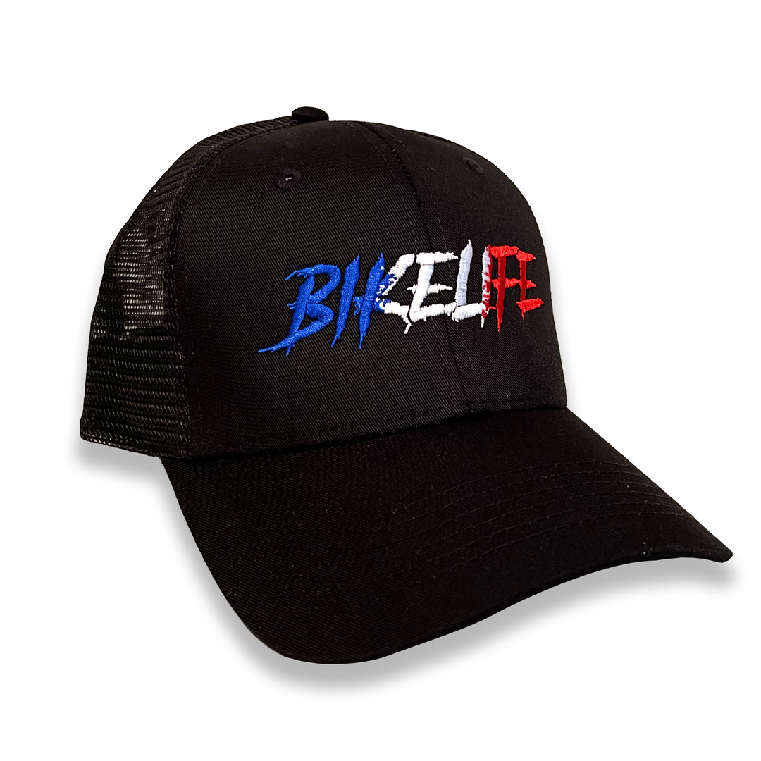 Casquette BIKELIFE