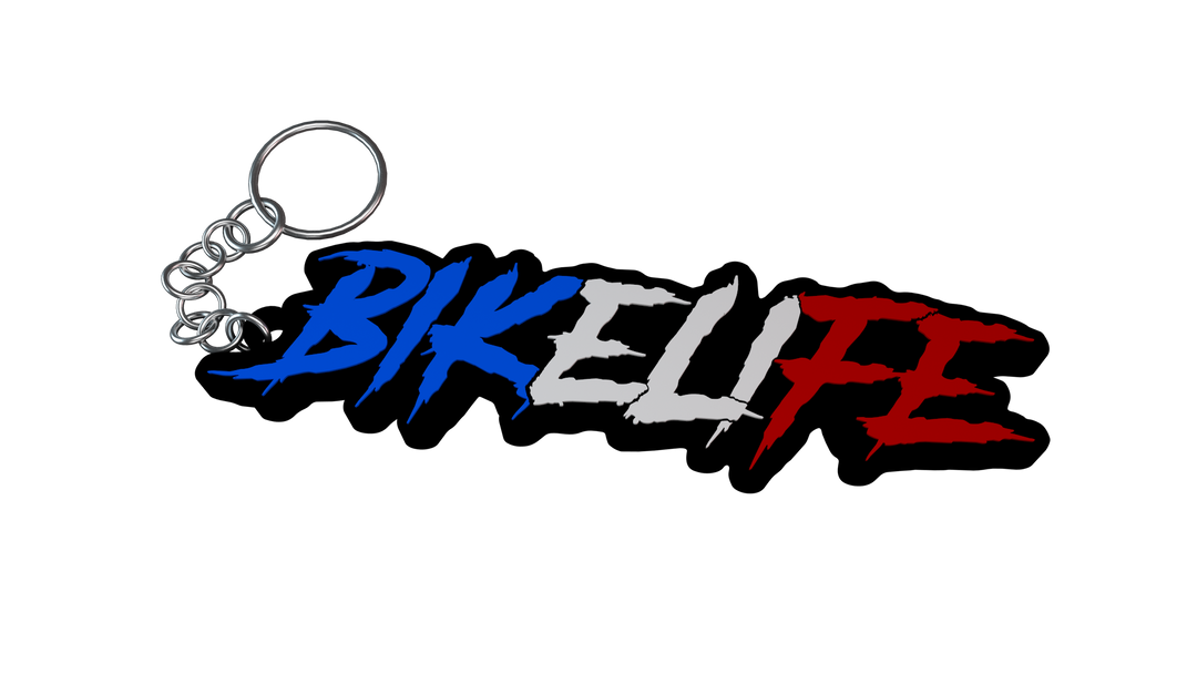 Porte-clés BIKELIFE