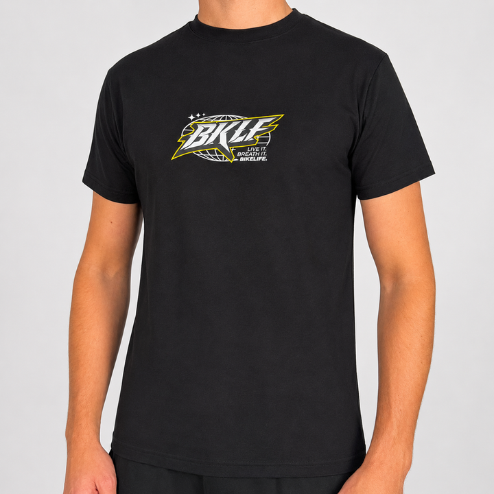 T-shirt BIKELIFE BKLF GSX-R 1000 R Noir