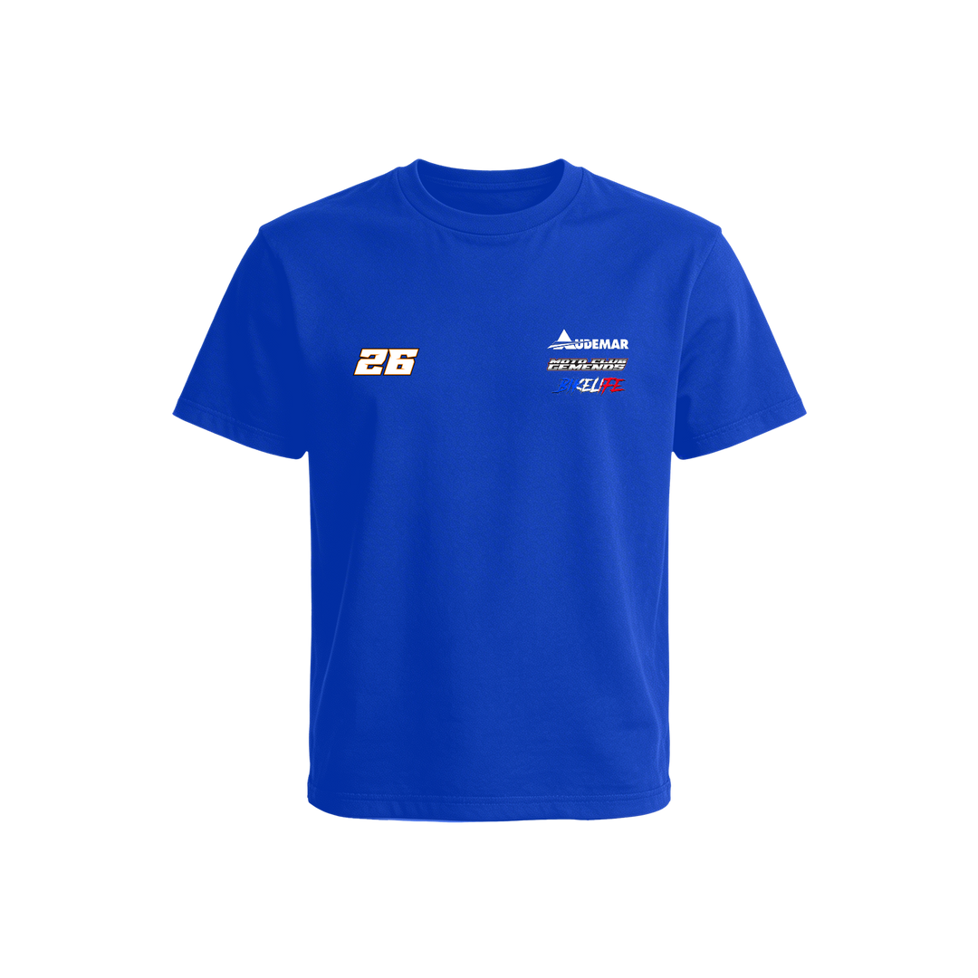 T-Shirt BIKELIFE – Bol d’Or