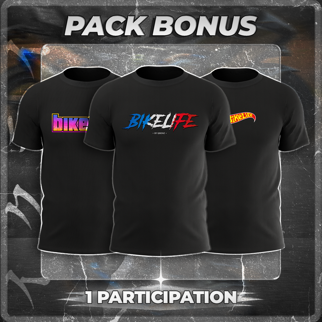PACK BONUS H2 EDITION