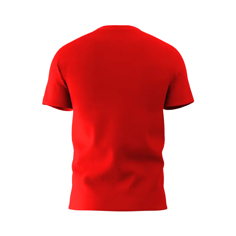 T-Shirt BIKELIFE Rouge