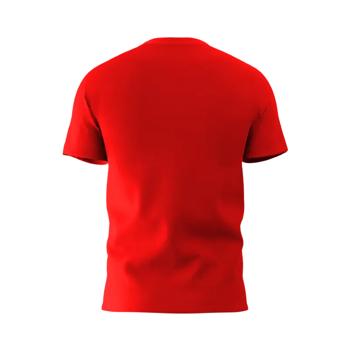 T-Shirt BIKELIFE Rouge