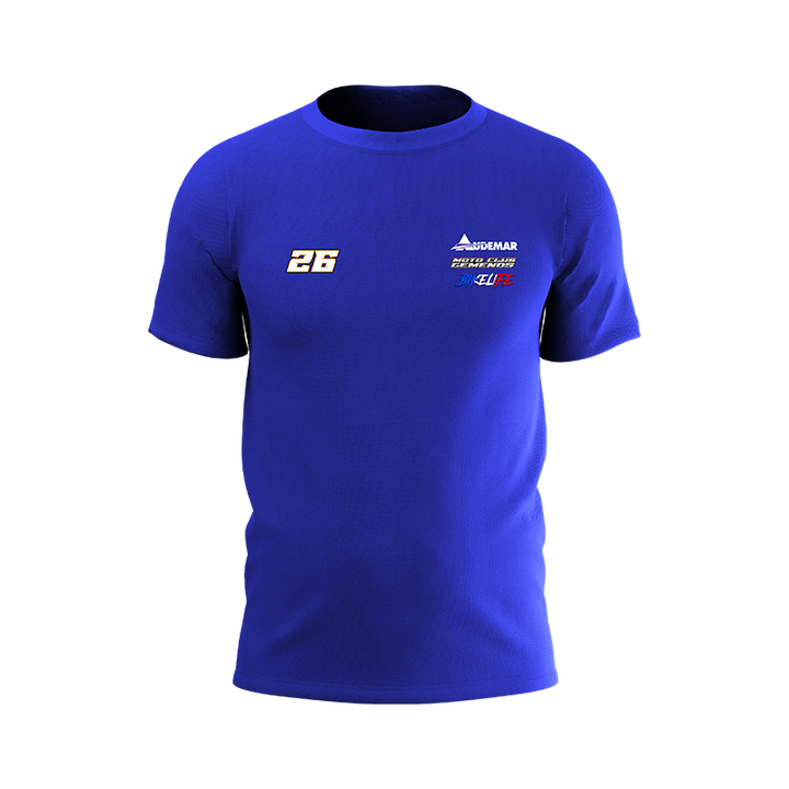 T-shirt BIKELIFE Bol d'Or 2025