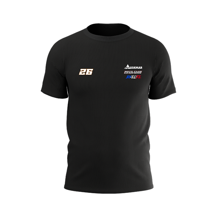 T-shirt BIKELIFE Bol d'Or 2025