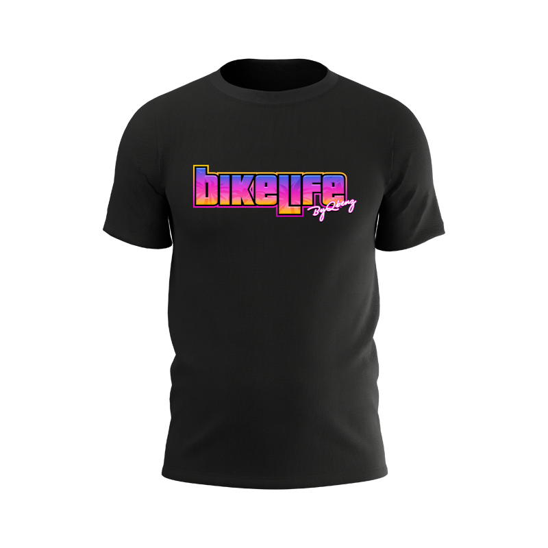 T-Shirt BIKELIFE GTA 6