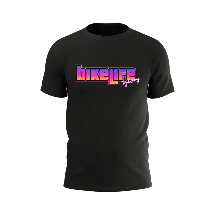 T-Shirt BIKELIFE GTA 6