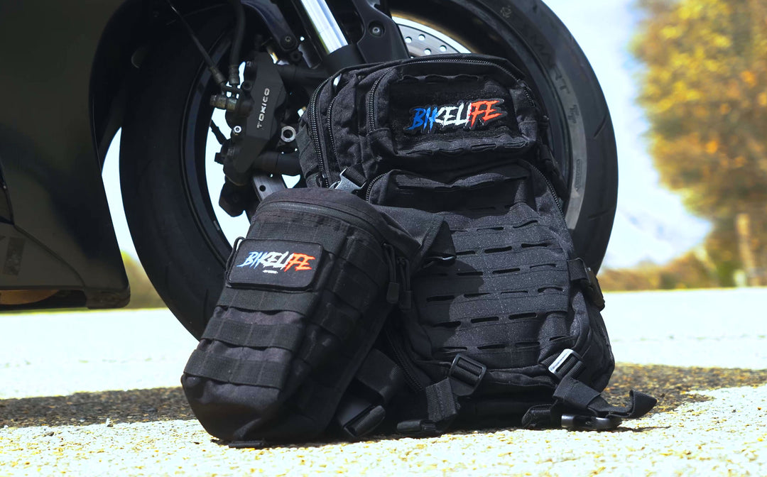 sac et sacoche bikelife