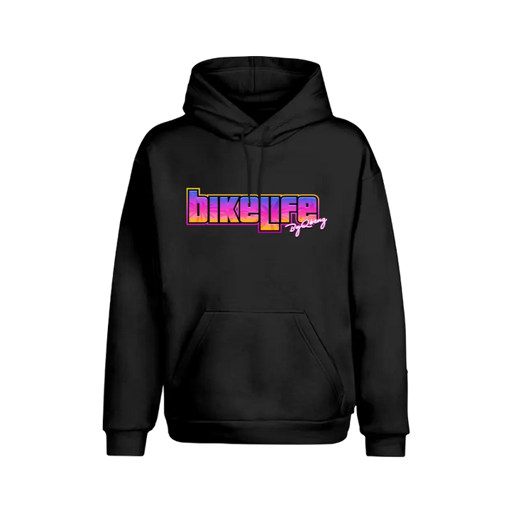 Sweat Personnalisé BIKELIFE GTA 6