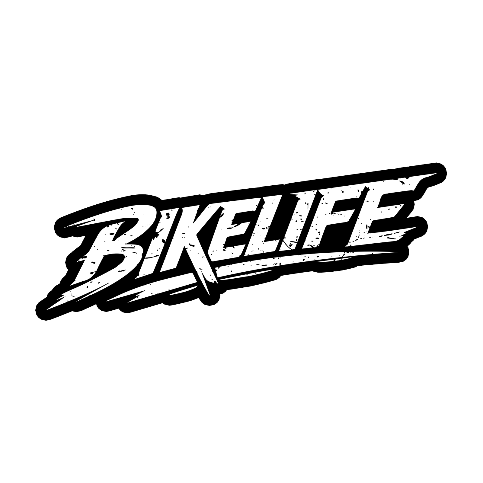 Sticker BIKELIFE RIDERS