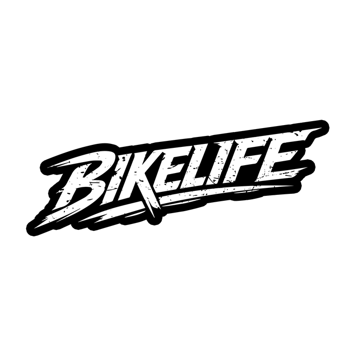 Sticker BIKELIFE RIDERS
